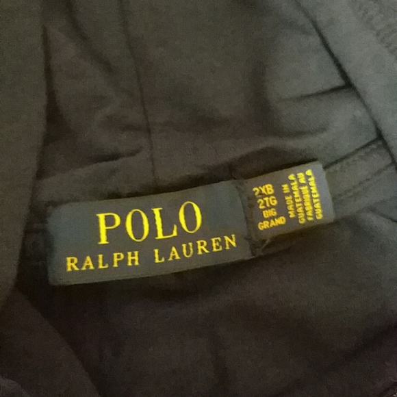 Polo sport hoodie shirt - Picture 8 of 11